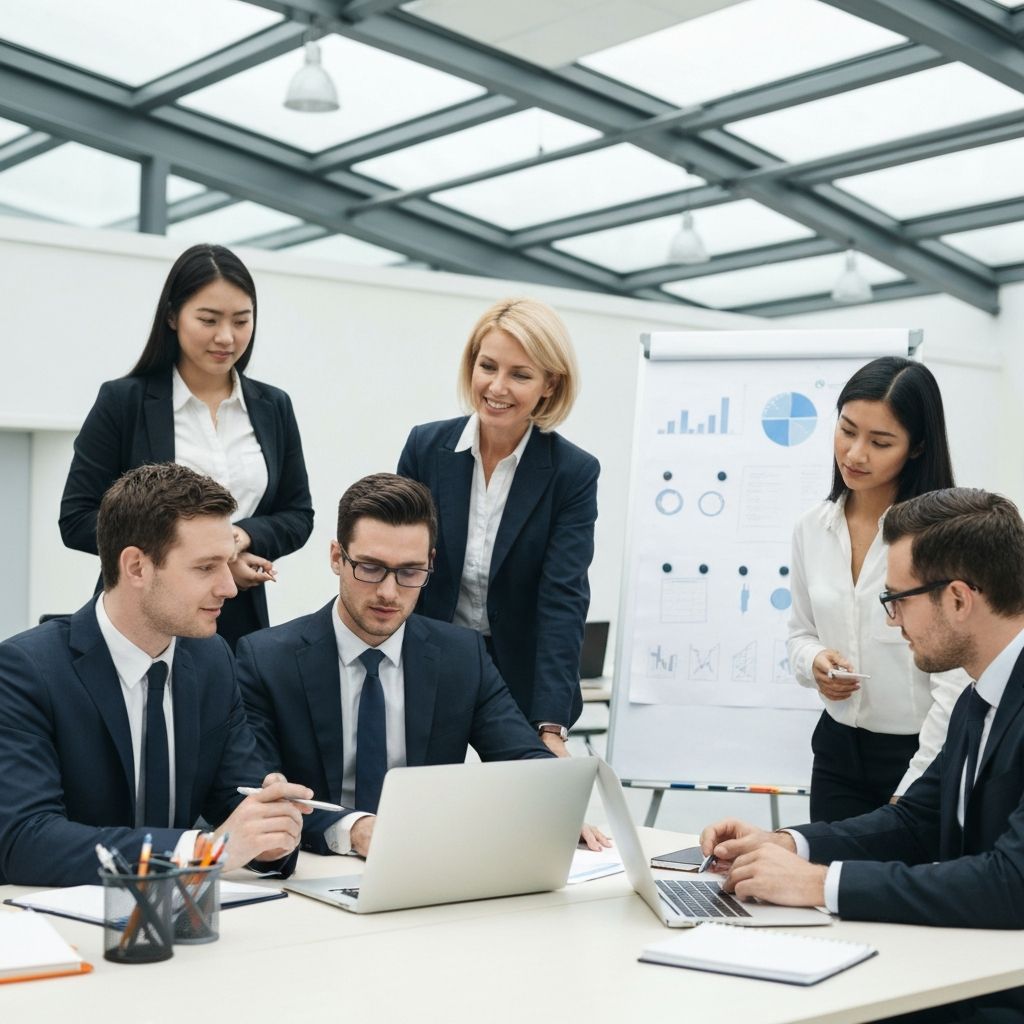 Digital Consulting Portal