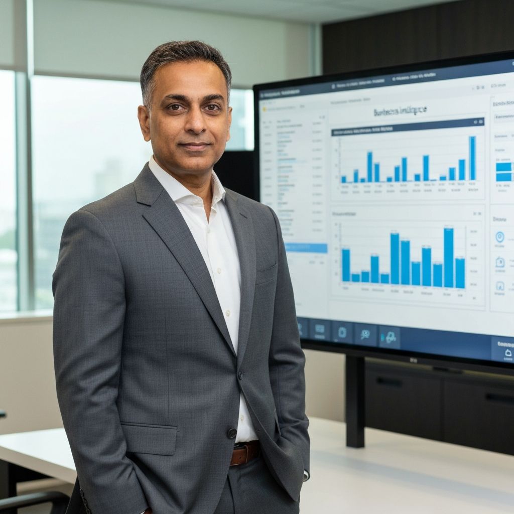 Global Market Intelligence