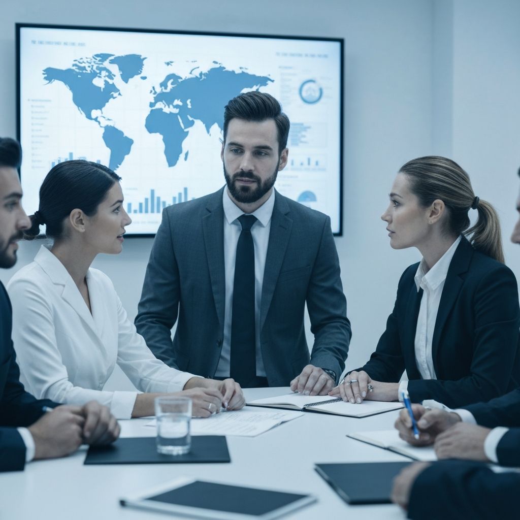 Global Trading Network
