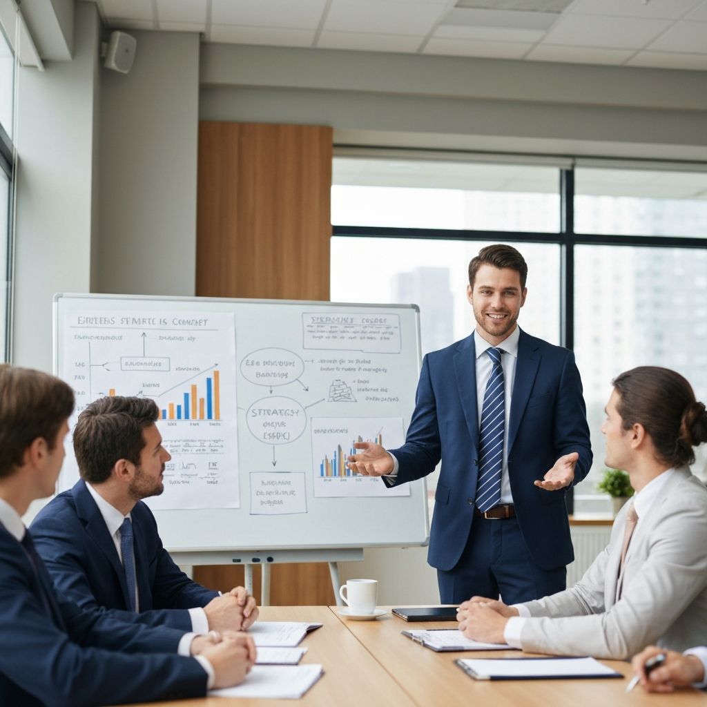 Global Market Consulting